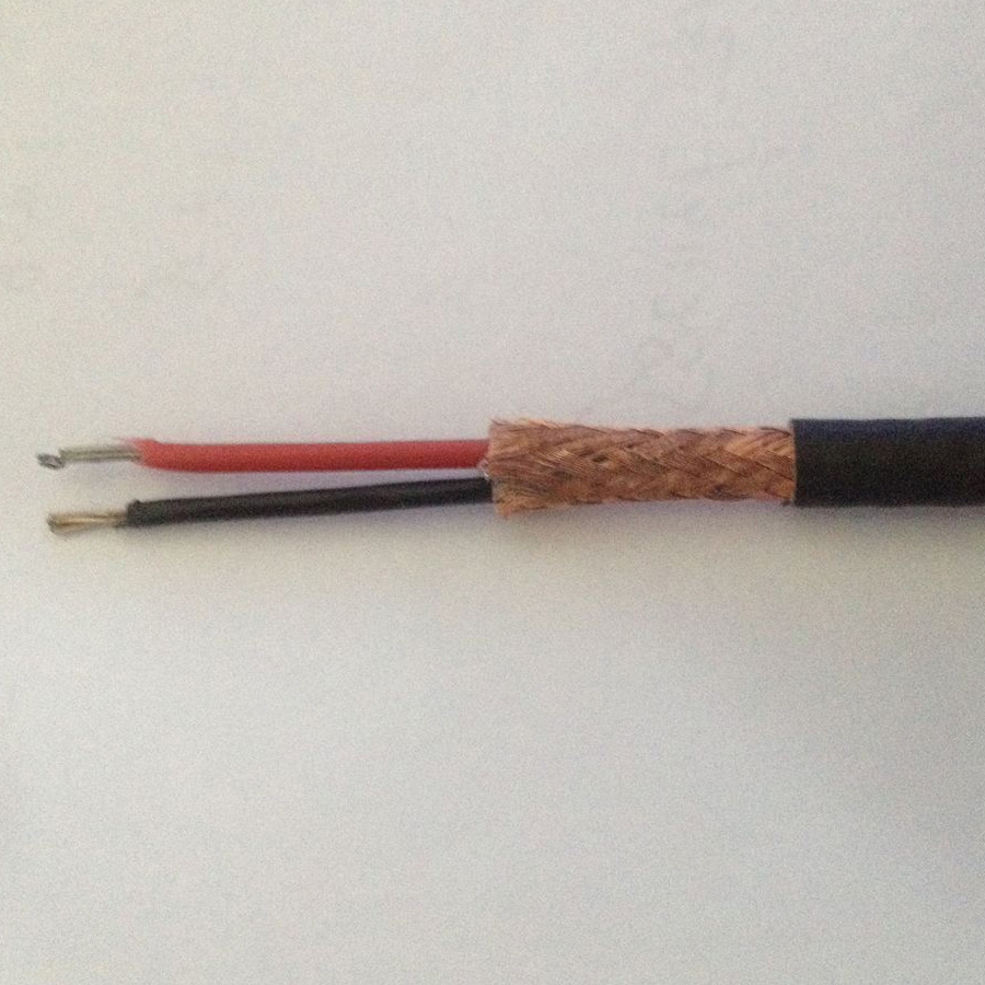 High temperature resistant fluoroplastic K type thermocouple compensation wire KX-FF/KX-FFP/KX-FPF