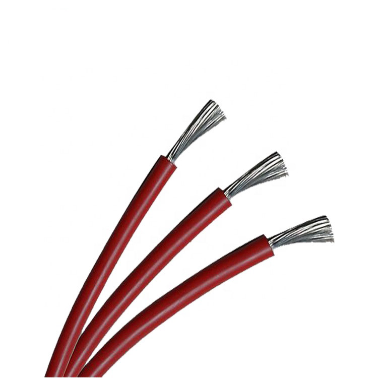 150°C 180°C 200°C 250°C High Temperature Cable Wire With FEP/PFA/PTFE/Silicone Rubber