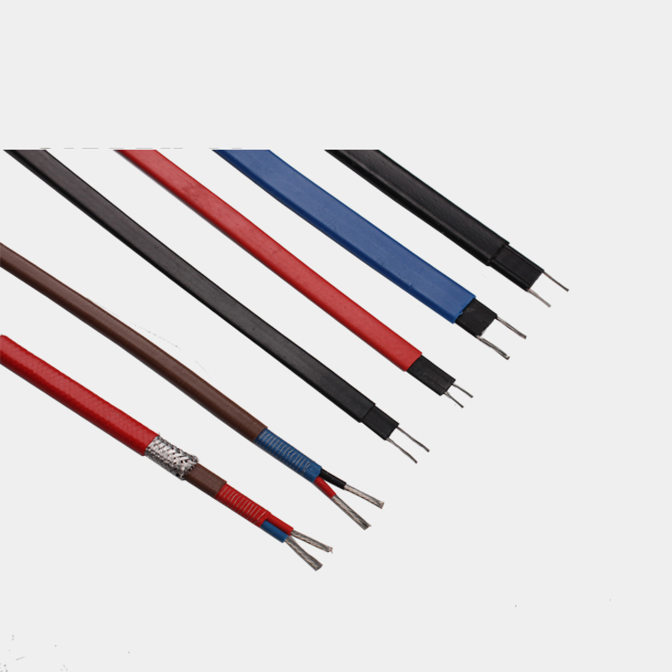 Electric Low Temperature self-regulating pipe heating cable tape 