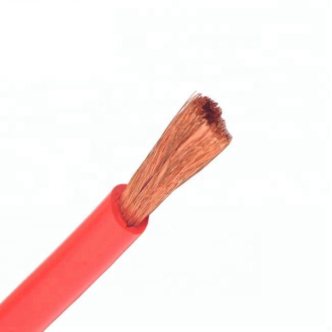 H01N2-D 35mm2 50mm2 70mm2 95mm2 120mm2 Rubber Insulated Superflex Welding Cable