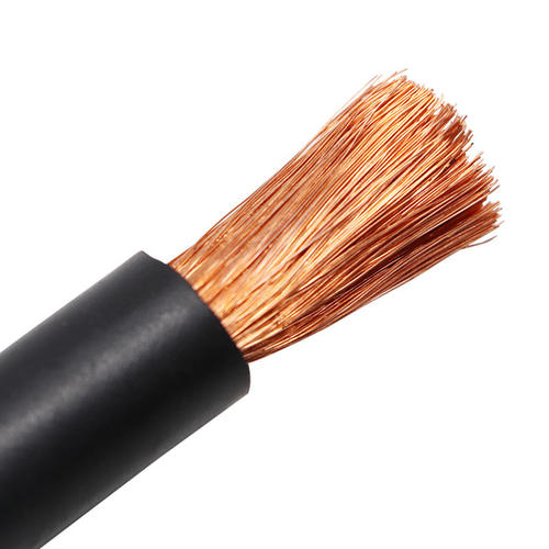 H01N2-D rubber arc-welding cable, 100 VAC, 150 DC