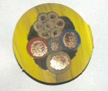 CMCCGCEf rubber flexible cable