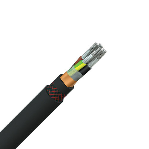 NSHTÖU-V Trailing Reeling Cable