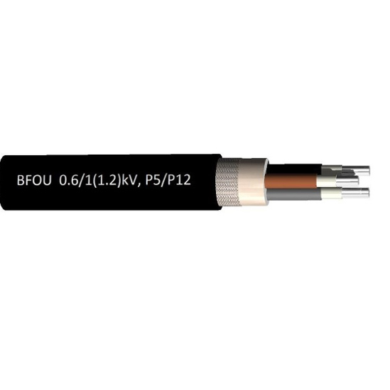 BFOU P5/P12 marine Power cable