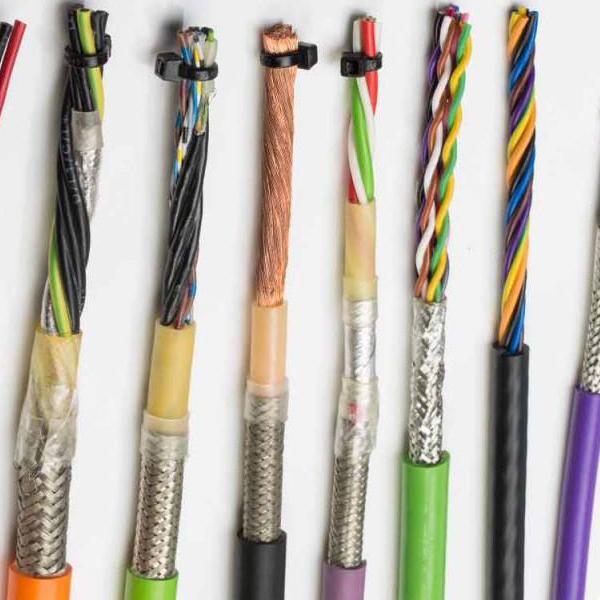 Control PUR-JZ Cable
