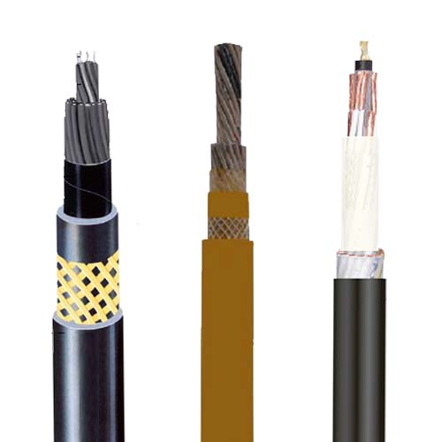 PUR-HF Spreader Reel Cable