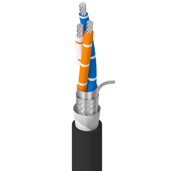 LSZH NFPA 130 and 502 Compliant RS485 Cable