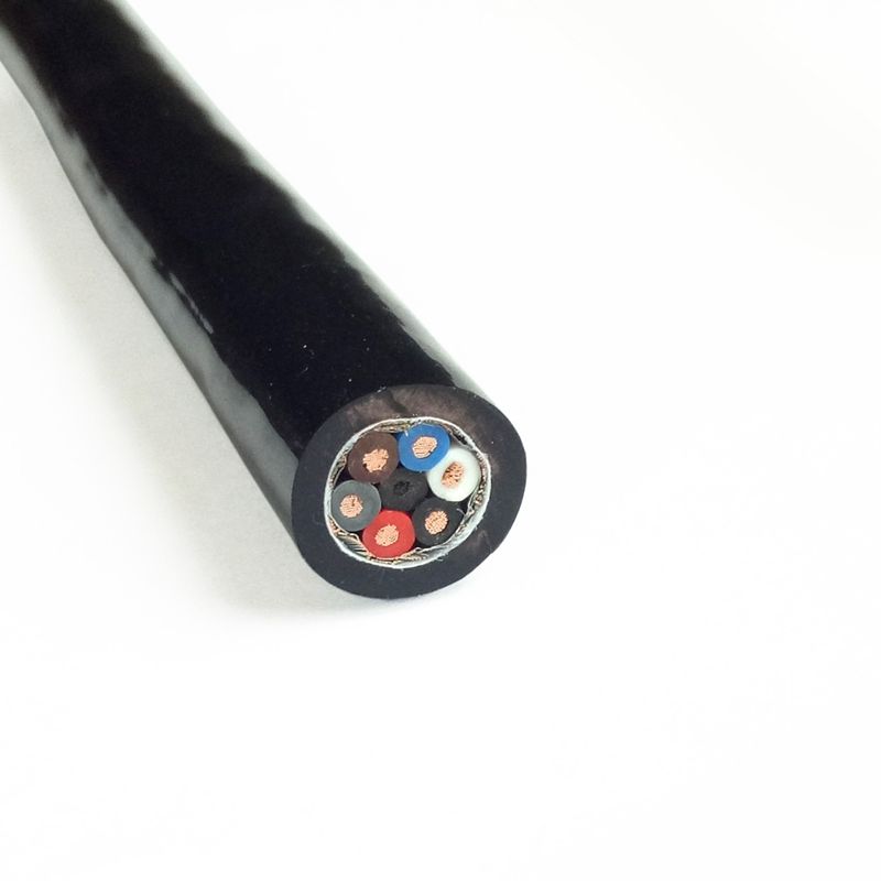 FLEX SERVO FD CP Screened PUR cable