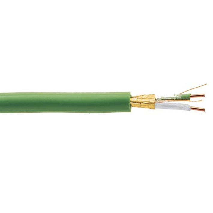 PVC insulated alu foil Screen bare copper earth wire Compensating cable