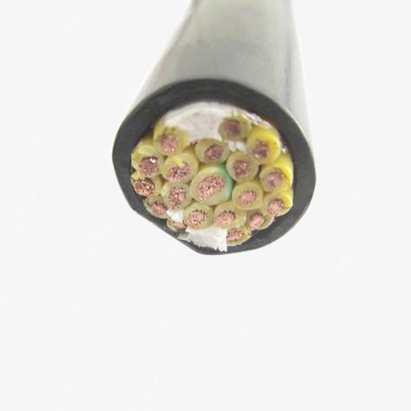 Round elevator cable TRVV