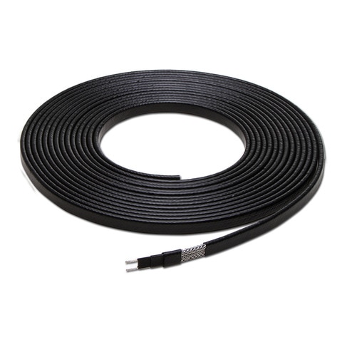 self limiting heater materials	