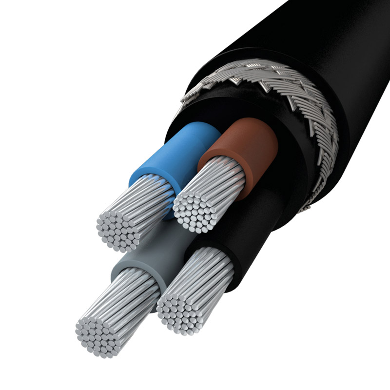 nek ts 606 oil cables