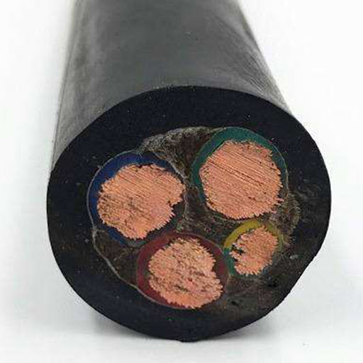 EPR rubber cable