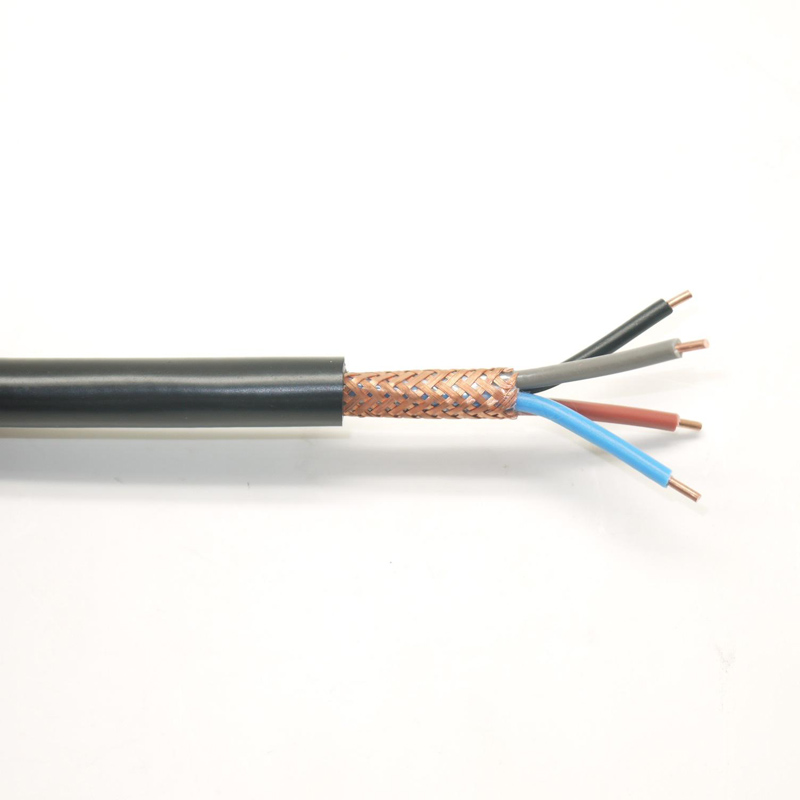 KVVP Control Cable