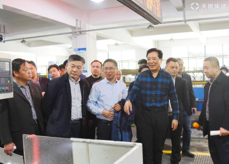 AnHui TianKang (Group)Shares Co.,Ltd-Customer case