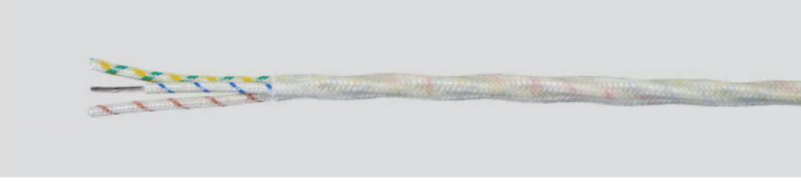 Halogen-free glass fiber mica tape Multicore nickel-plated copper wire heat-resistant cable Halogen-free glass fiber mica tape Multicore nickel-plated copper wire heat-resistant cable